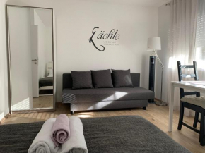 Top Modernes 1-Zimmer-Apartment mit Küche, Parkplatz, kostenfreiem WLAN und Netflix Bad Soden-Salmünster